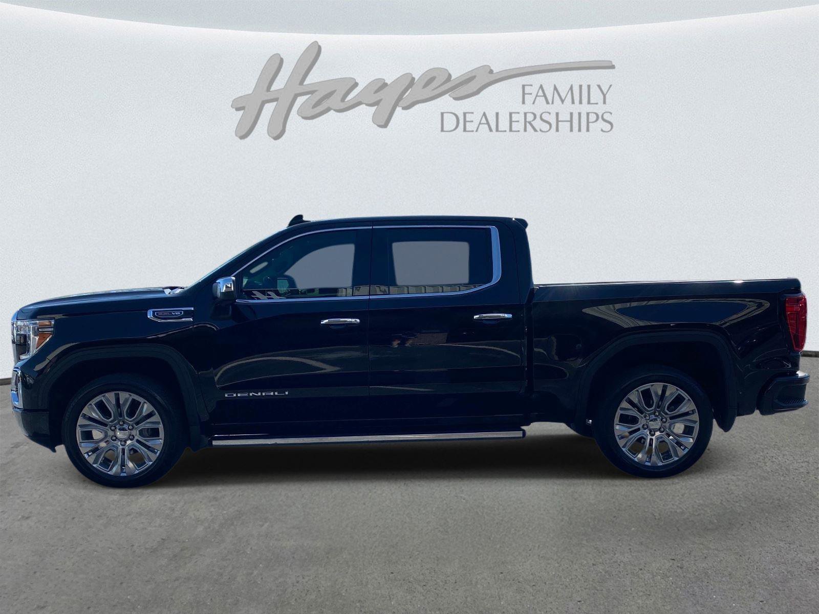 Used 2021 GMC Sierra 1500 Denali w/ Denali Ultimate Package image 8