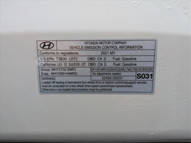 Used 2021 Hyundai Santa Fe SEL w/ Convenience Package image 25