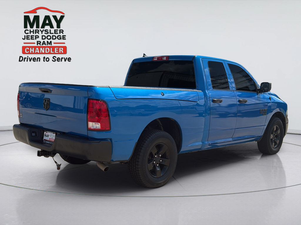 Certified 2022 RAM 1500 Tradesman w/ Electronics Group RWD image 7
