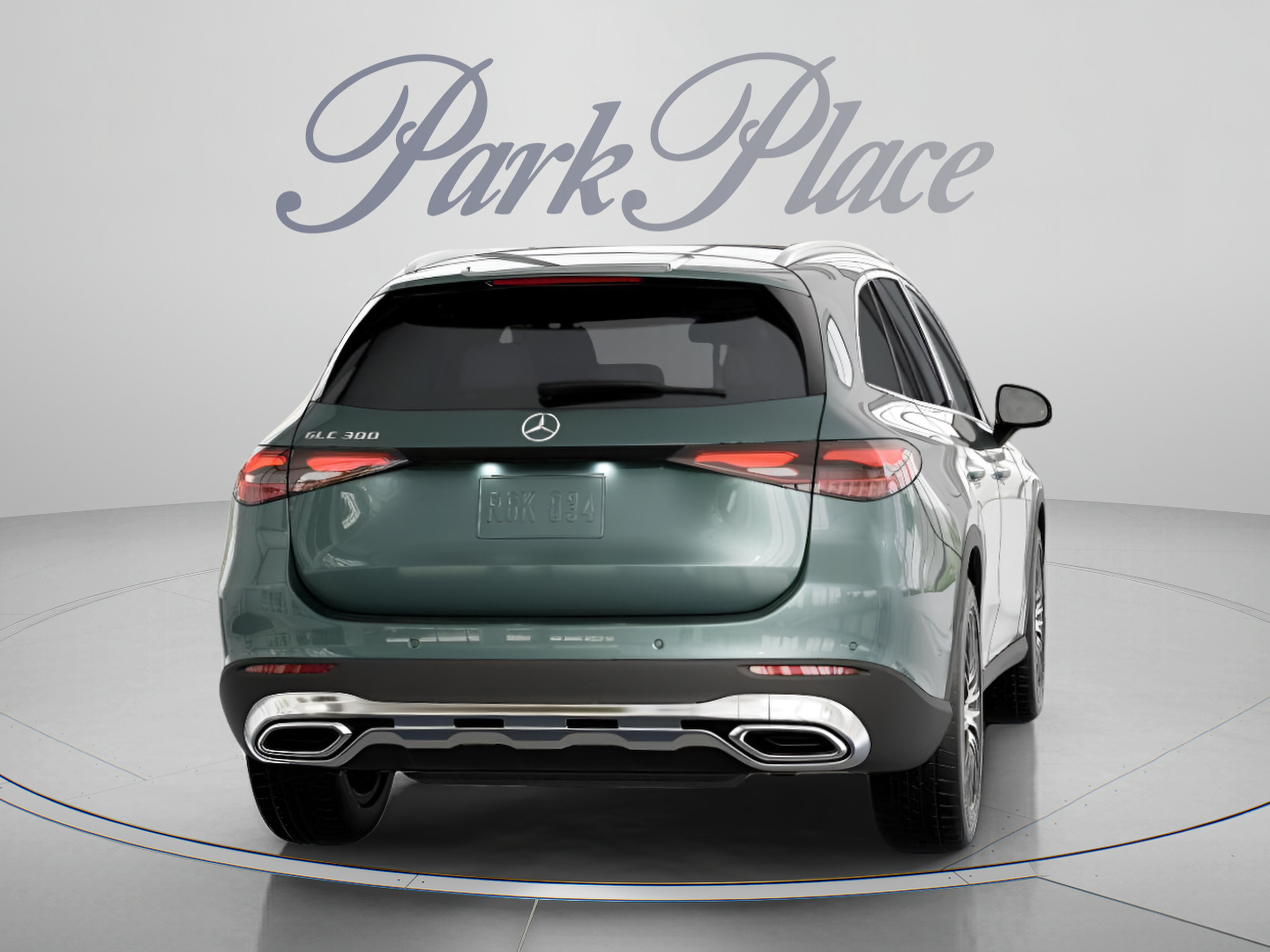 Certified 2026 Mercedes-Benz GLC 300 image 18