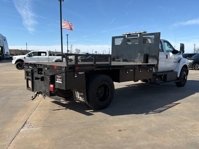 Used 2021 Ford F750 2WD Crew Cab Super Duty image 7
