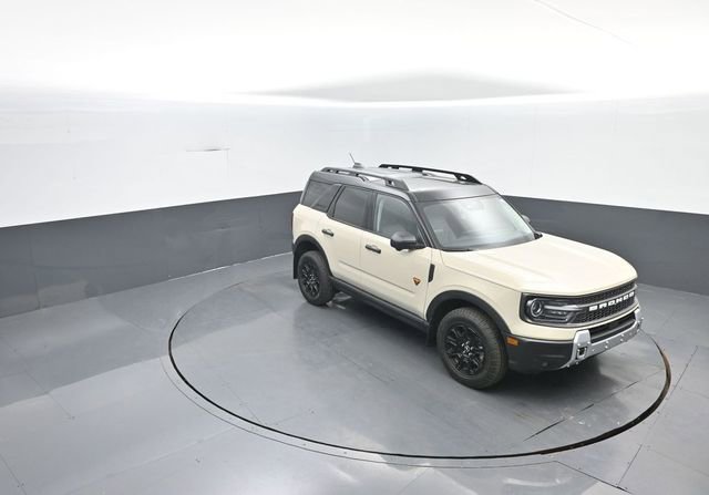 New 2025 Ford Bronco Sport Badlands w/ Badlands Tech Package image 23