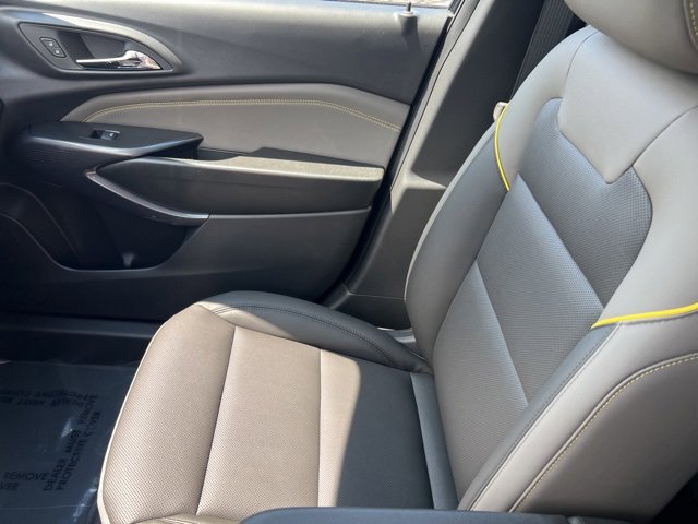 New 2025 Chevrolet Trax ACTIV w/ Driver Confidence Package image 7