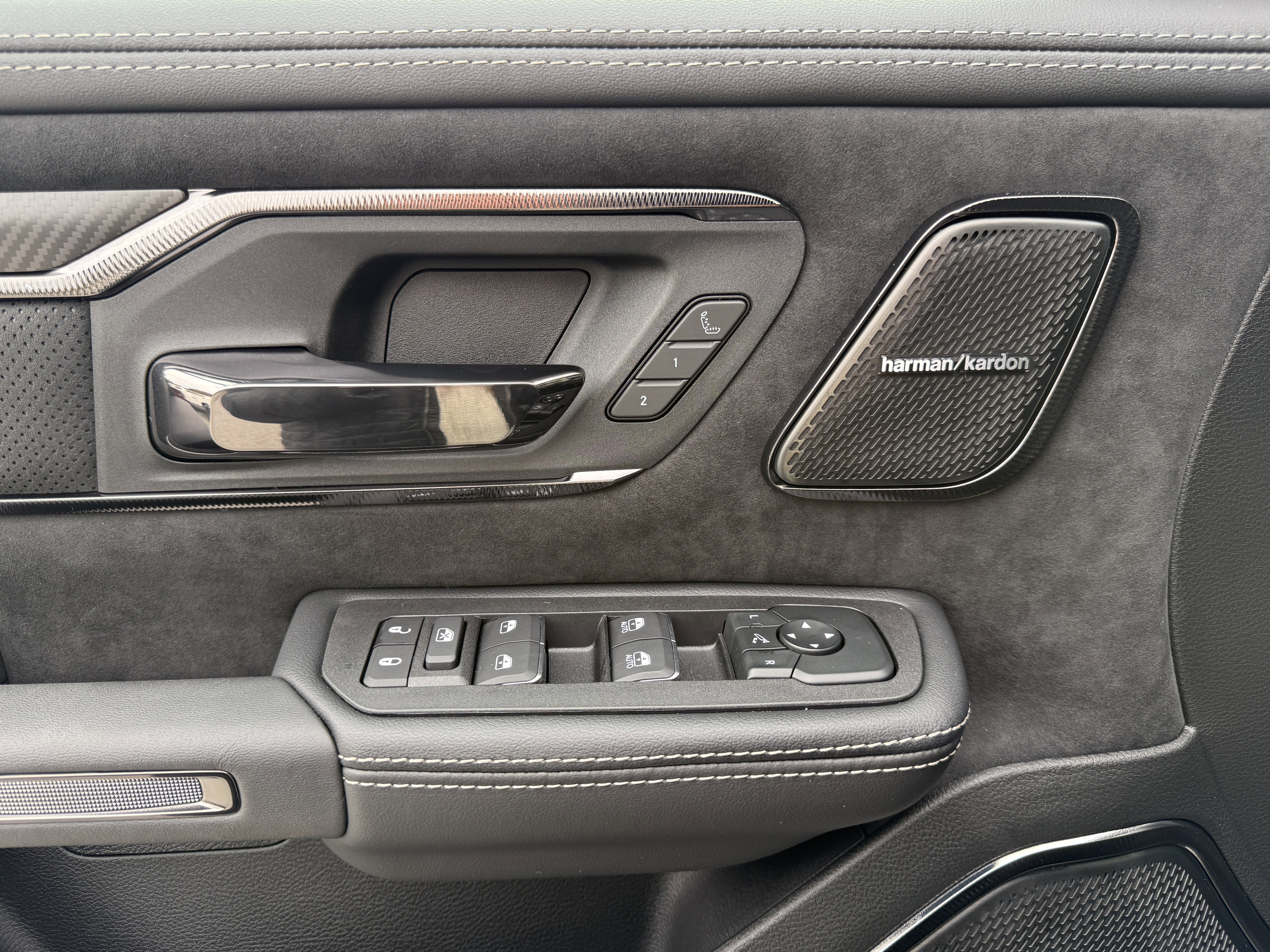 New 2026 RAM 1500 RHO image 16