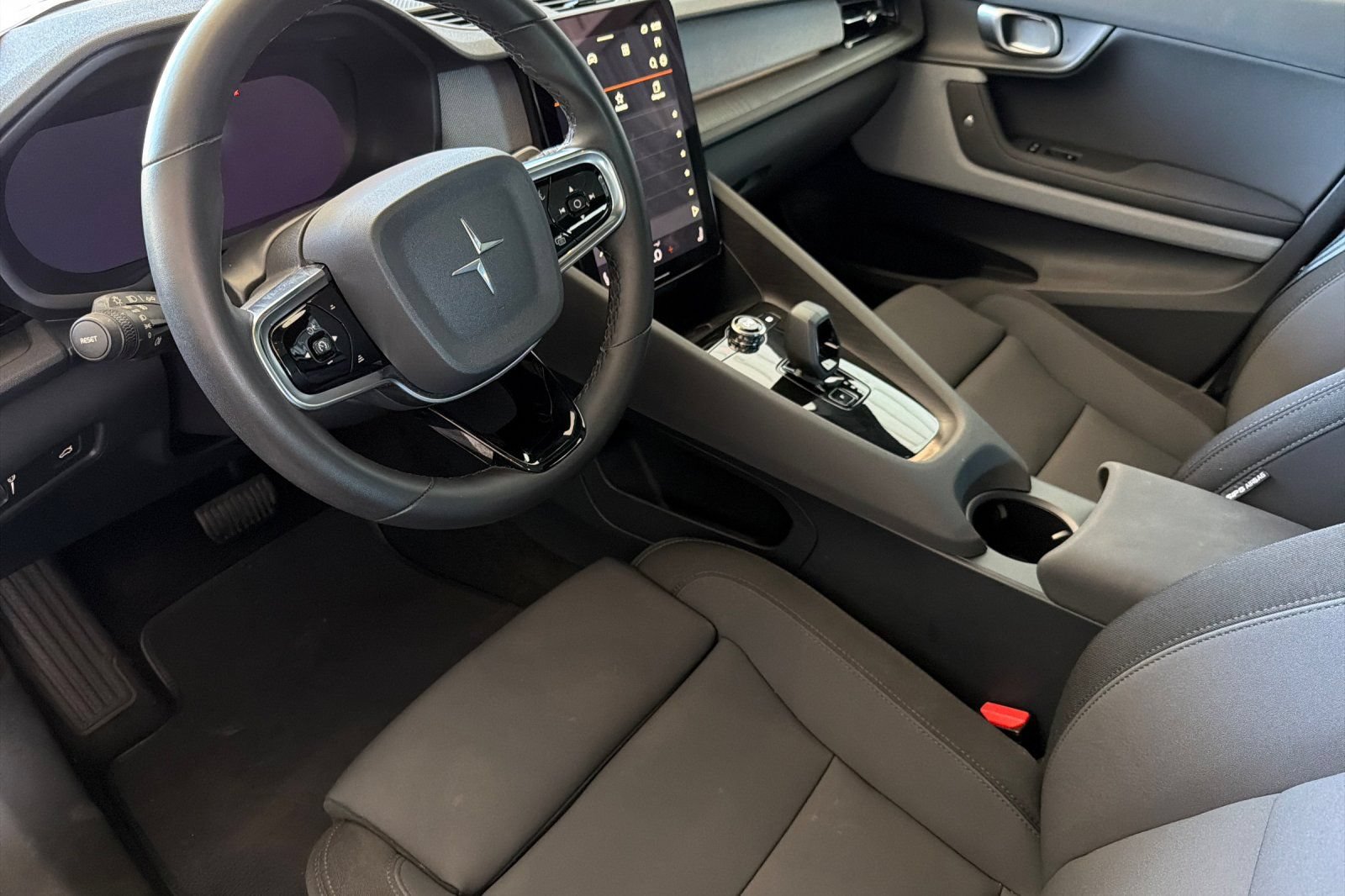 Used 2021 Polestar Polestar 2 AWD/4WD image 9