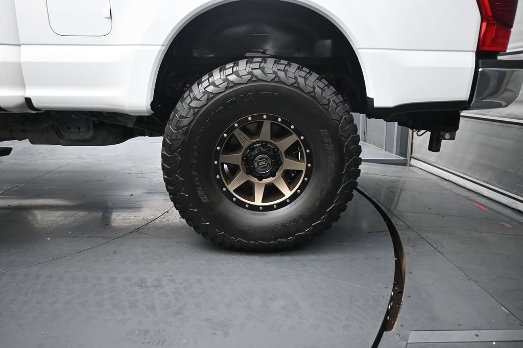 Used 2021 Ford F250 Lariat w/ Lariat Ultimate Package AWD/4WD image 20