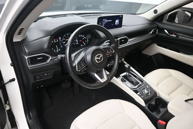 Certified 2023 MAZDA CX-5 AWD 2.5 S w/ Premium Plus Pkg image 10