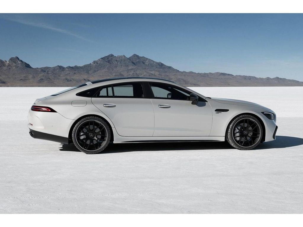 New 2026 Mercedes-Benz AMG GT 53 image 17