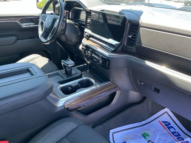 Used 2022 Chevrolet Silverado 1500 LT Trail Boss w/ Protection Package AWD/4WD image 29