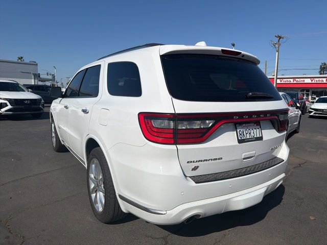 Used 2019 Dodge Durango Citadel AWD/4WD image 7