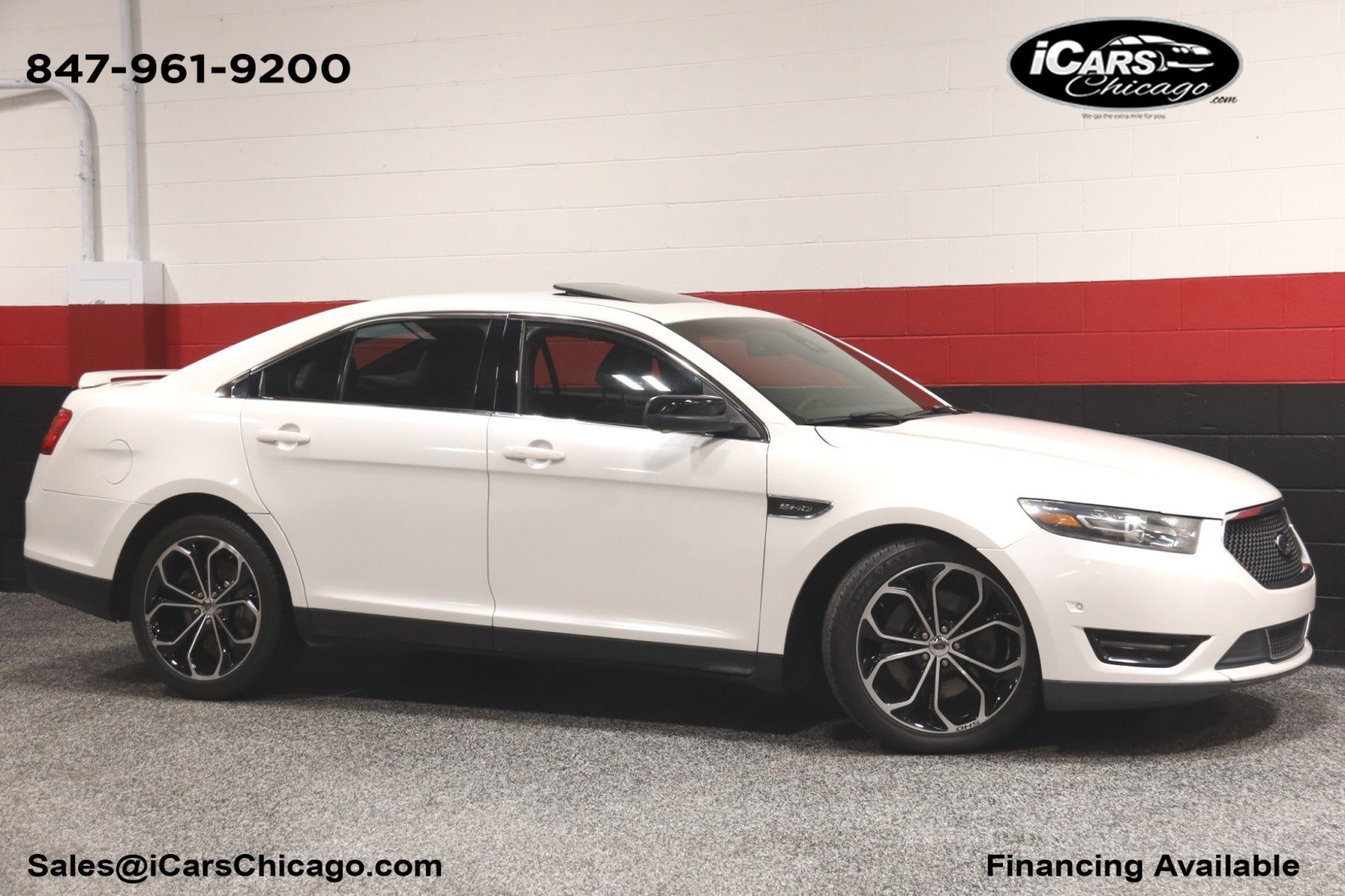 Used 2013 Ford Taurus SHO