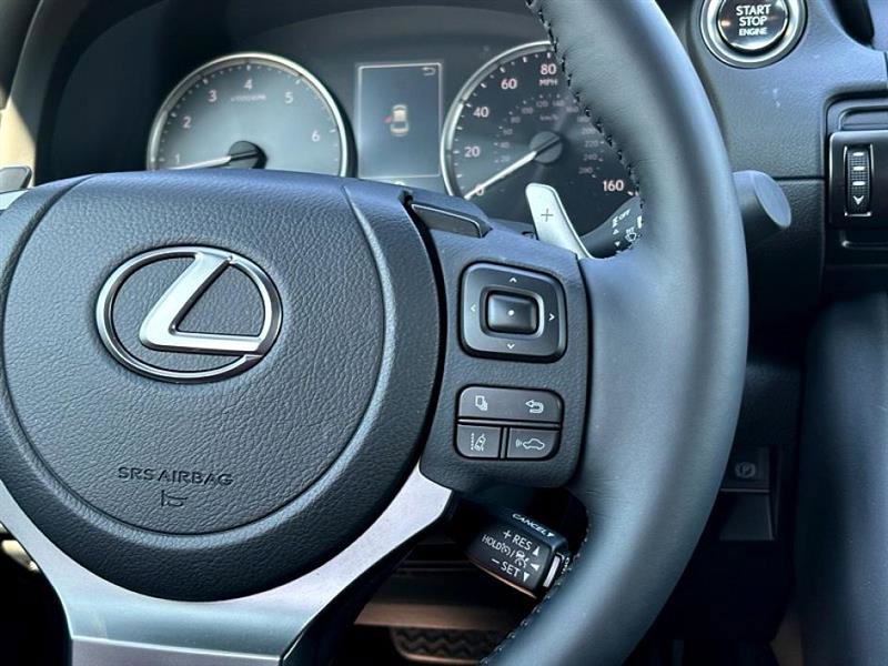 Used 2025 Lexus IS 350 F Sport image 19