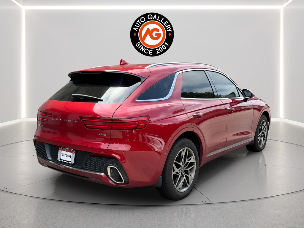 Used 2022 Genesis GV70 2.5T w/ Select Package AWD/4WD image 9
