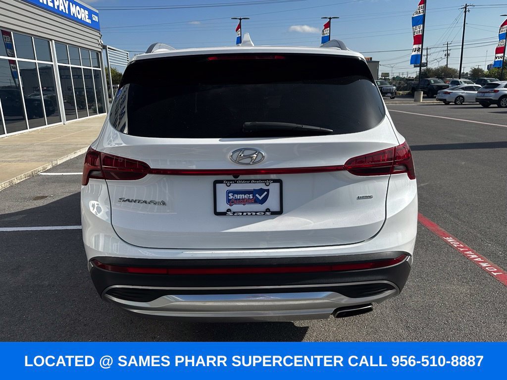 Used 2022 Hyundai Santa Fe SEL AWD/4WD image 10