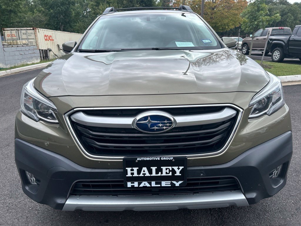 Used 2022 Subaru Outback Limited AWD/4WD image 15
