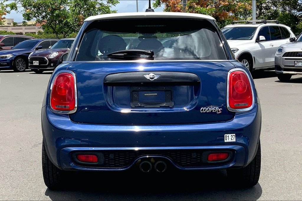Used 2018 MINI Cooper S FWD image 4