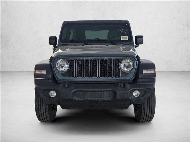New 2026 Jeep Wrangler Sport image 6