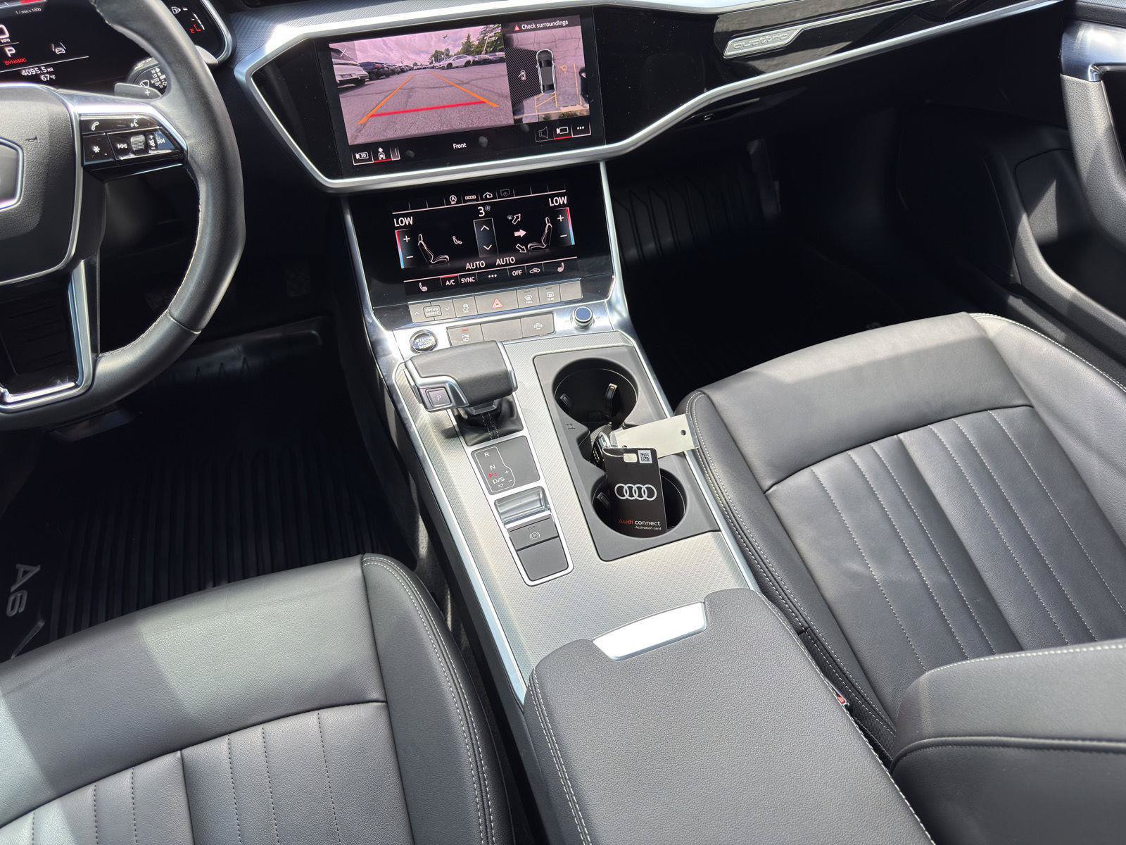 Used 2024 Audi A6 2.0T Premium w/ Summer of Audi Package AWD/4WD image 37