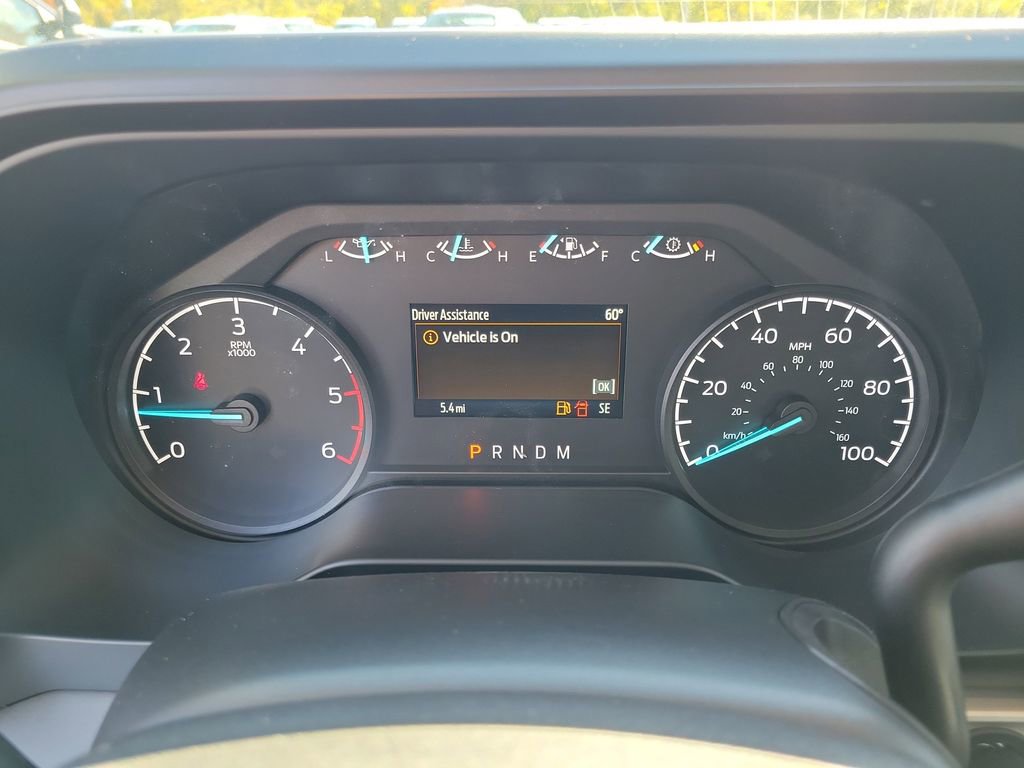 New 2026 Ford F350 XL w/ XL Chrome Package image 26