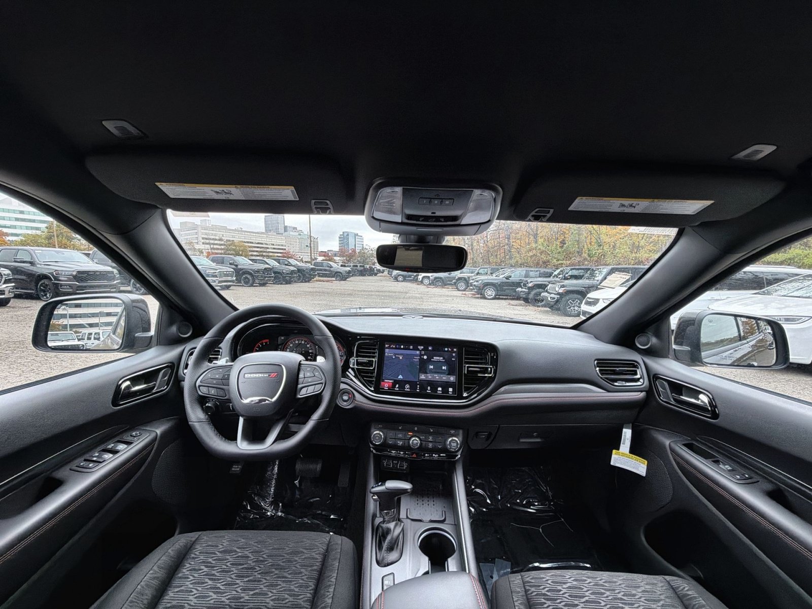 New 2026 Dodge Durango GT w/ Blacktop Package AWD/4WD image 23
