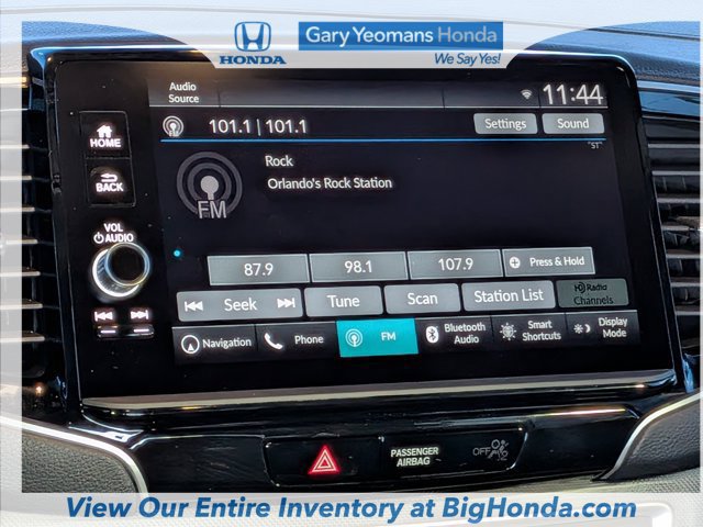 New 2026 Honda Ridgeline TrailSport image 20