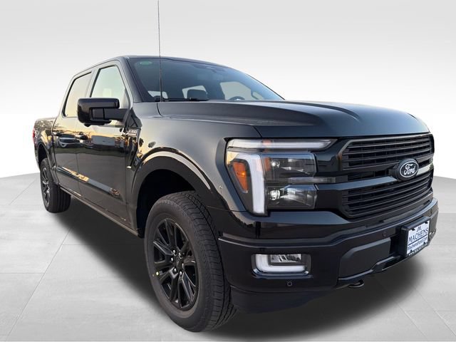 New 2026 Ford F150 Platinum w/ Equipment Group 702A High AWD/4WD image 11