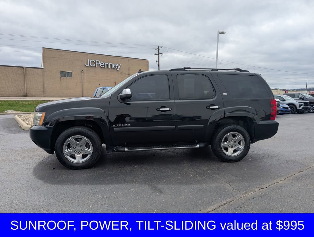 Used 2007 Chevrolet Tahoe LT w/ LT Preferred Equipment Group image 5