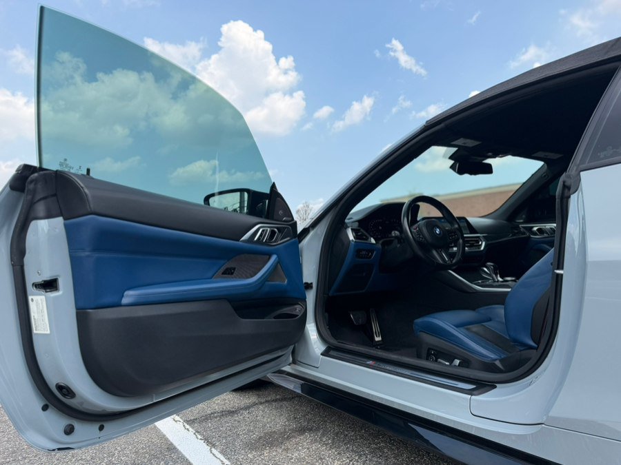 Used 2022 BMW M4 xDrive Competition AWD/4WD image 44