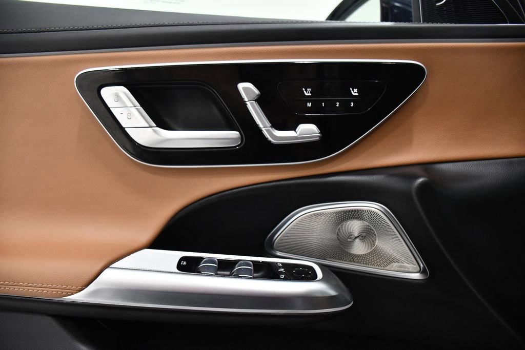 Certified 2026 Mercedes-Benz E 350 4MATIC Sedan image 17