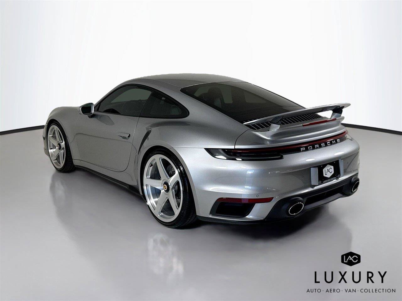 Used 2024 Porsche 911 Turbo S AWD/4WD image 7