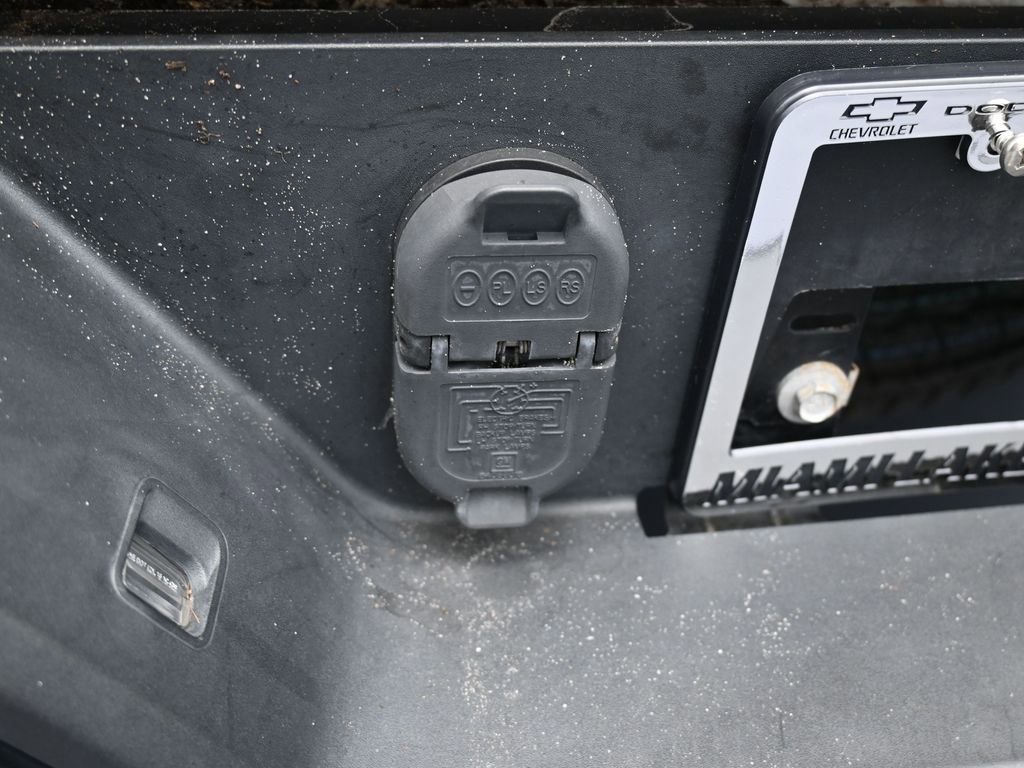 Used 2020 Chevrolet Silverado 1500 W/T w/ WT Value Package image 31
