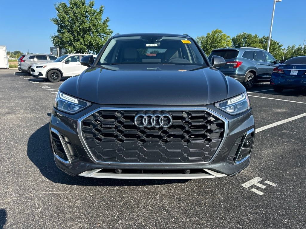Used 2022 Audi Q5 2.0T Premium AWD/4WD image 3