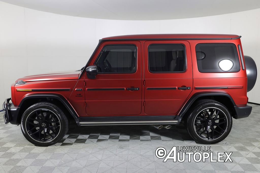 Used 2024 Mercedes-Benz G 63 AMG 4MATIC image 8