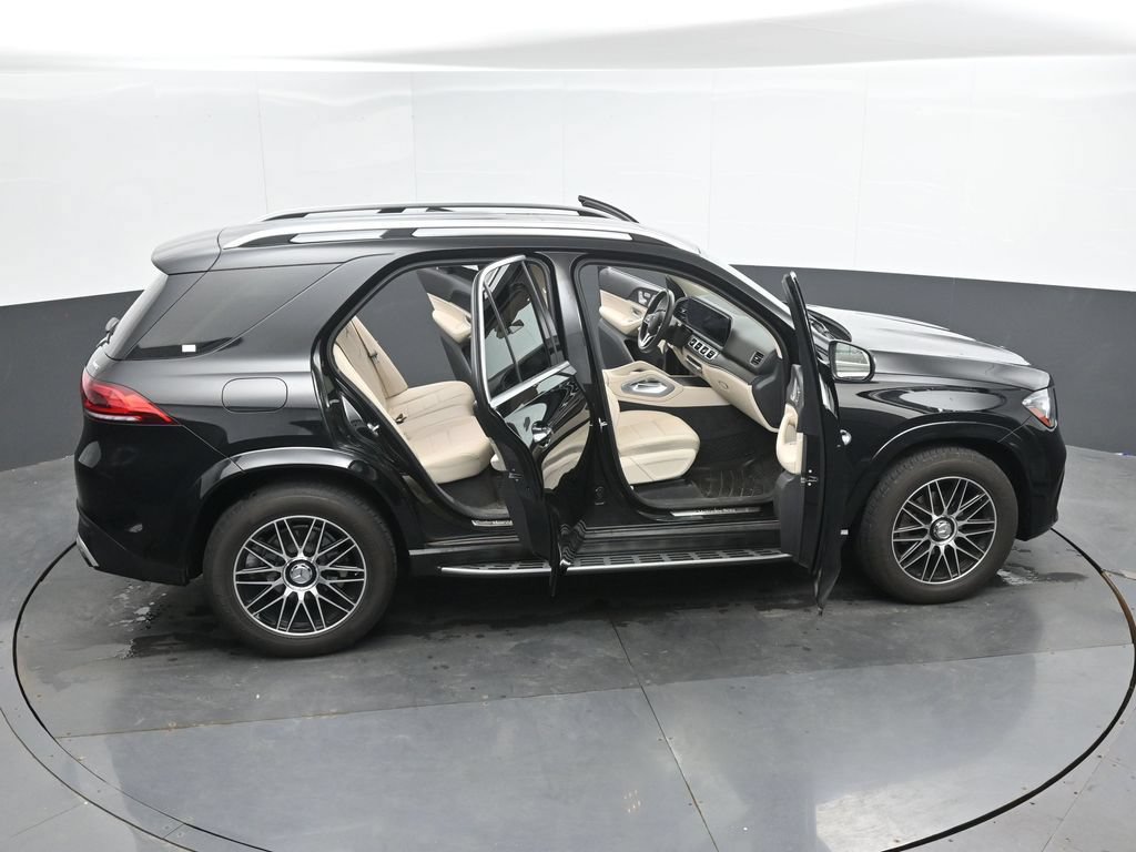 Used 2020 Mercedes-Benz GLE 350 4MATIC w/ Premium Package image 49