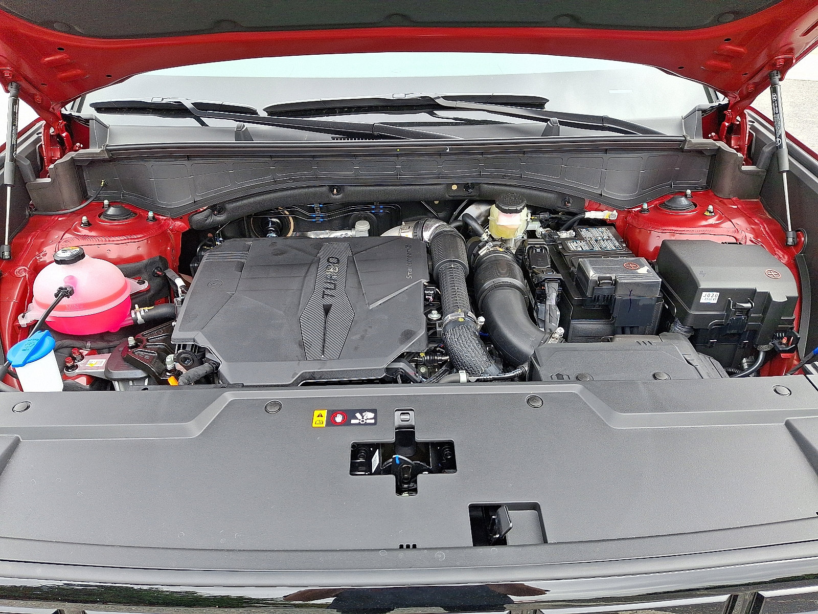 New 2026 Hyundai Santa Fe XRT image 21