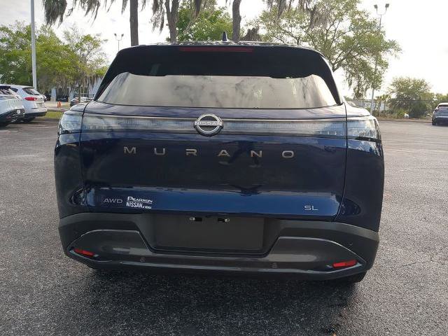 Certified 2025 Nissan Murano SL image 6