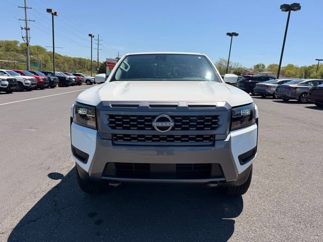 New 2026 Nissan Frontier SV w/ SV Convenience Package AWD/4WD image 3