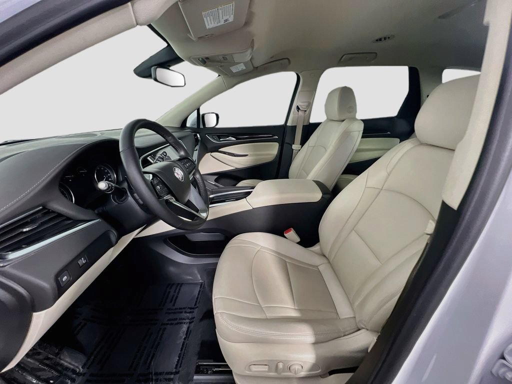 Used 2022 Buick Enclave Essence FWD image 19