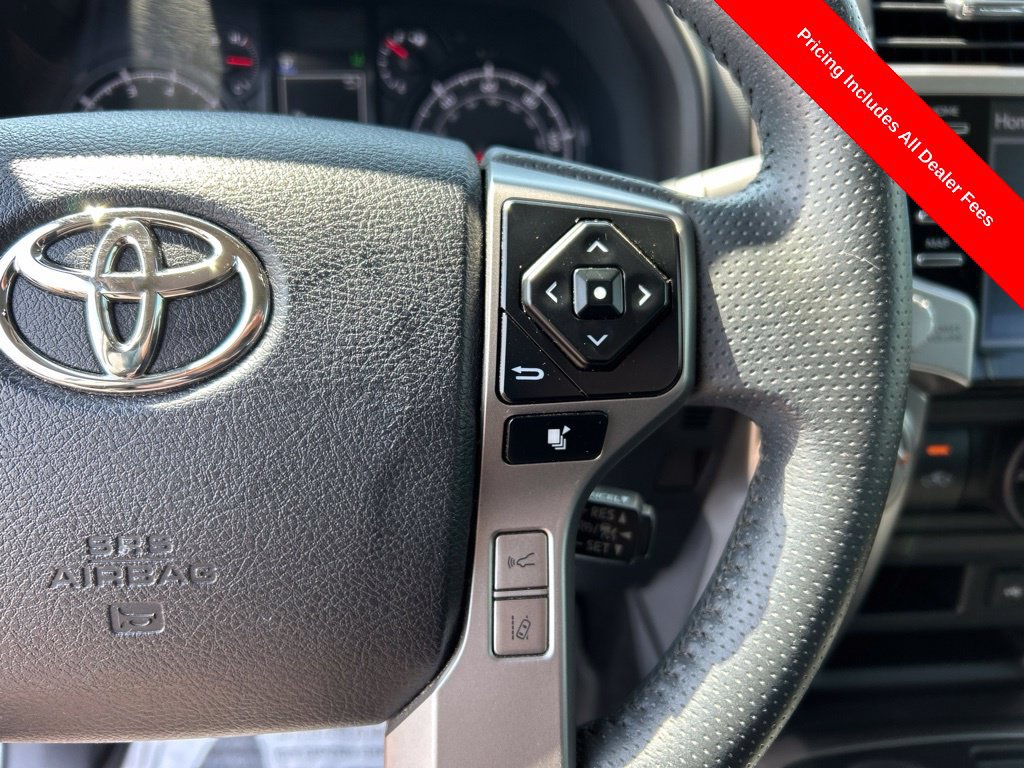 Used 2023 Toyota 4Runner SR5 RWD image 8