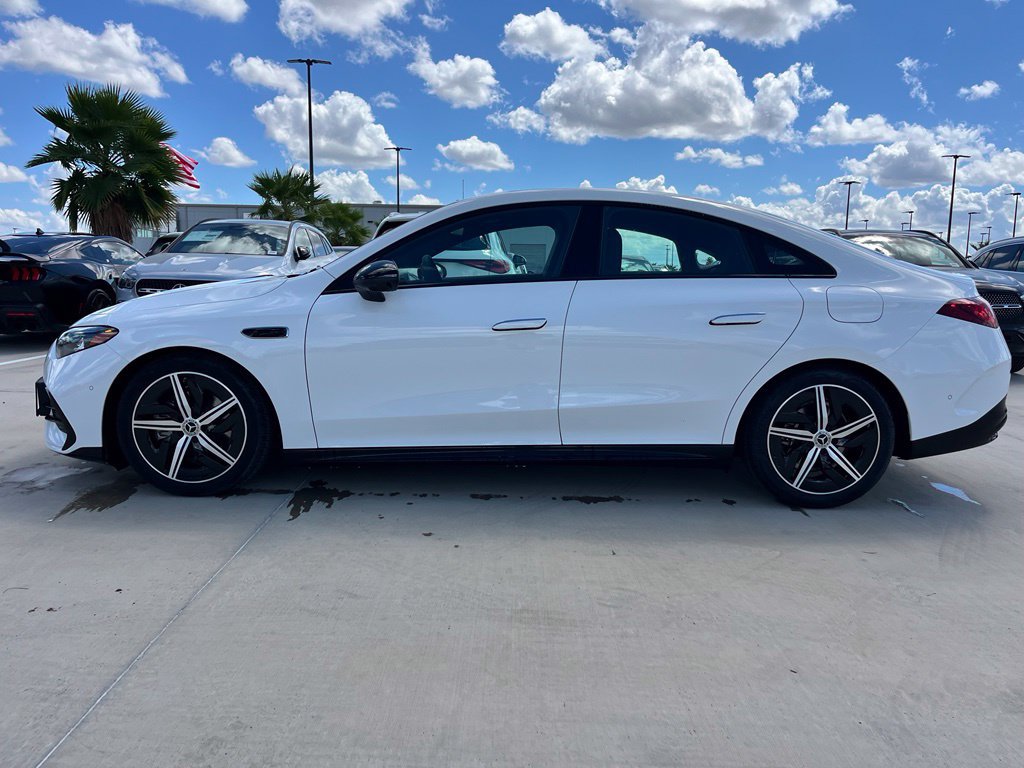 New 2027 Mercedes-Benz CLA 220 image 4