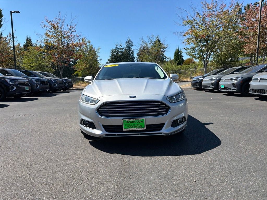 Used 2015 Ford Fusion Energi SE FWD image 3