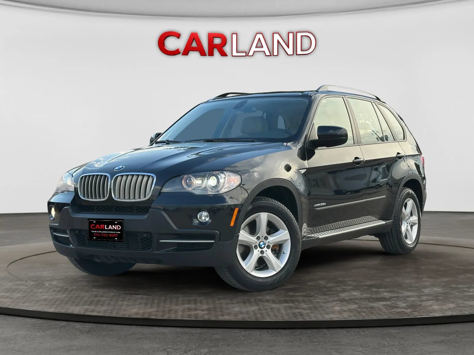 Used 2010 BMW X5 xDrive35d AWD/4WD image 1