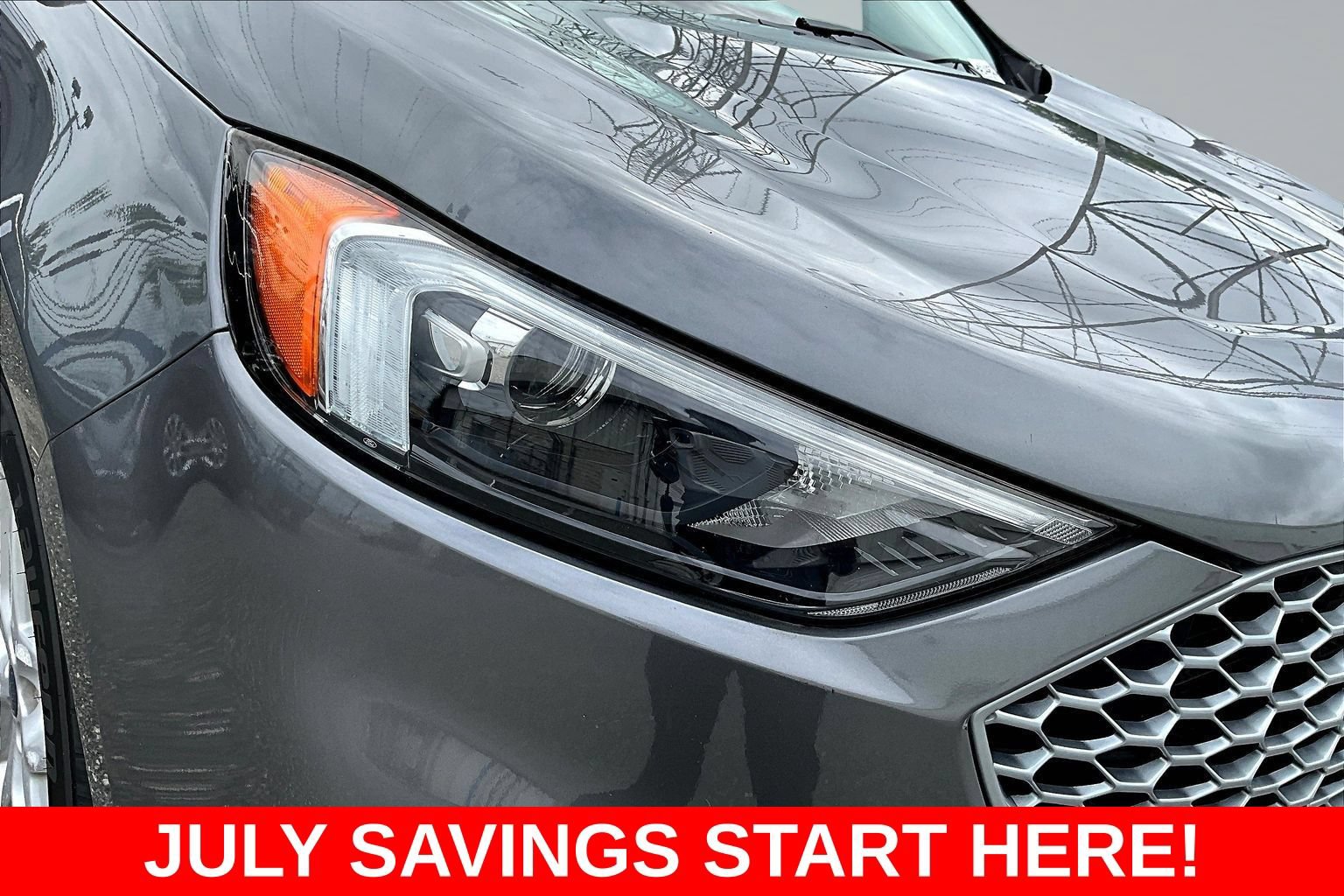 Used 2023 Ford Edge SEL AWD/4WD image 35