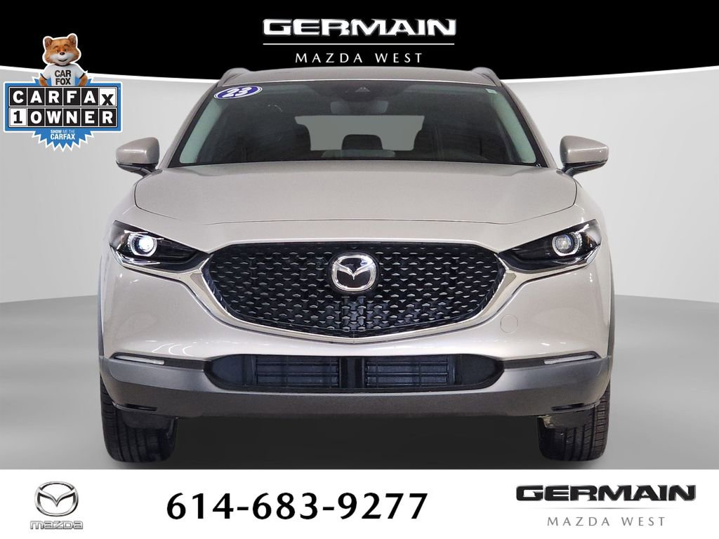 Used 2023 MAZDA CX-30 AWD 2.5 S w/ Select Package image 3