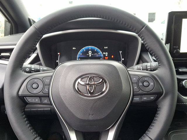 Certified 2024 Toyota Corolla XSE image 18