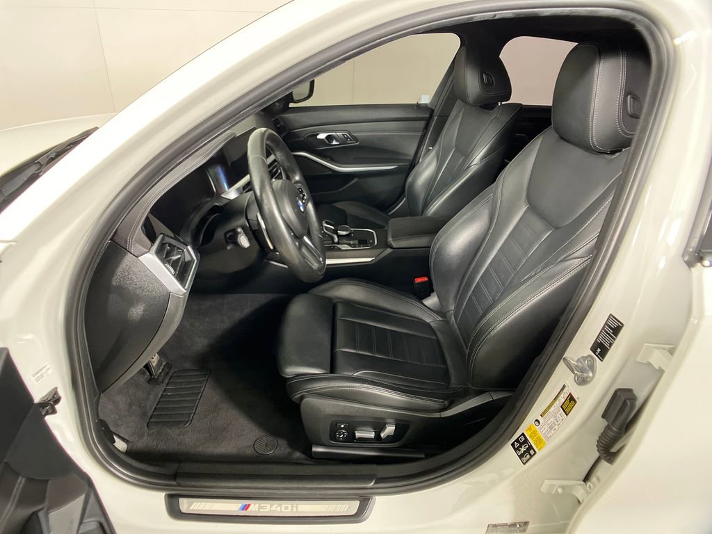 Used 2020 BMW M340i xDrive w/ Premium Package image 31
