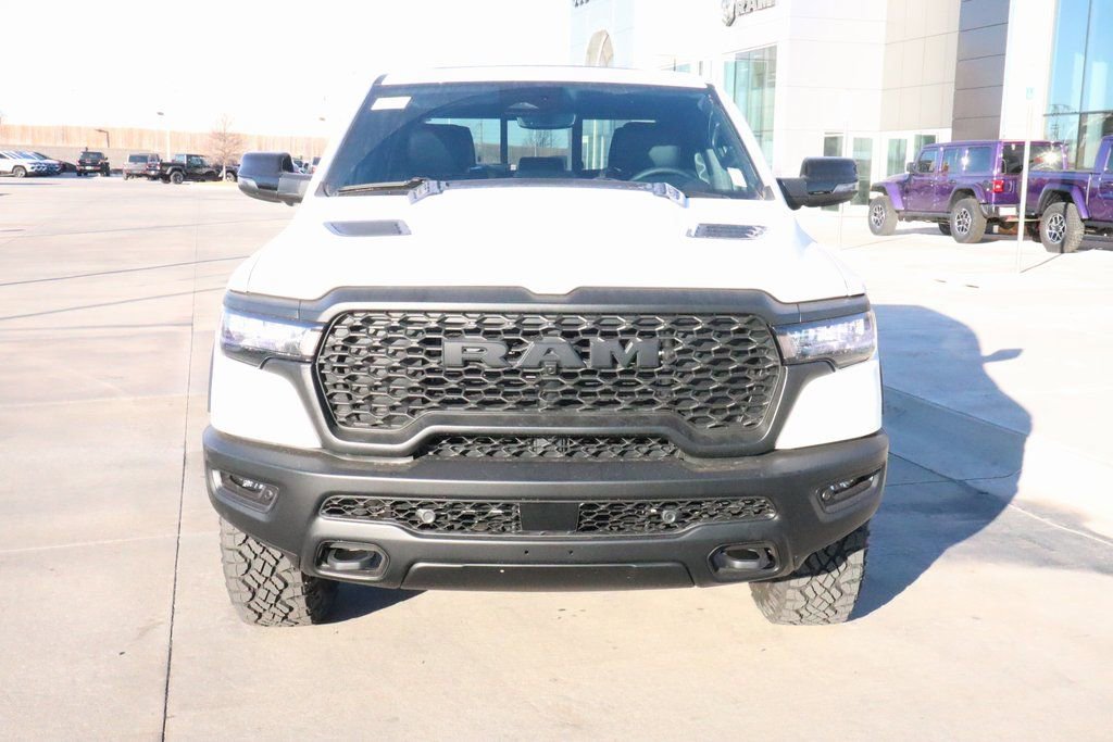 New 2026 RAM 1500 Rebel w/ Rebel Level 2 Equipment Group image 10