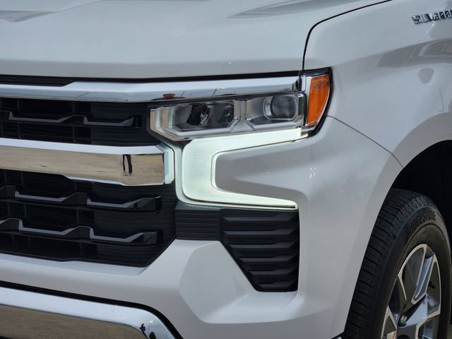 Used 2026 Chevrolet Silverado 1500 LT w/ Texas Edition Plus RWD image 16