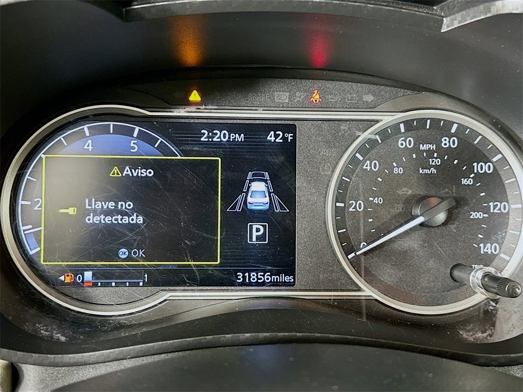 Used 2021 Nissan Versa SV image 15