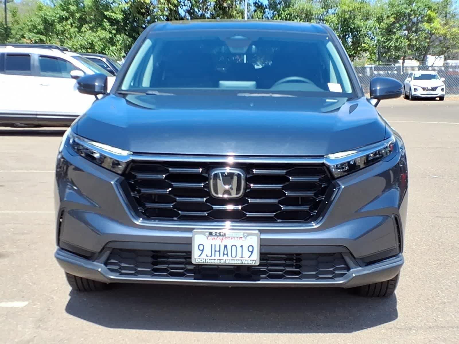 Used 2024 Honda CR-V EX video 2